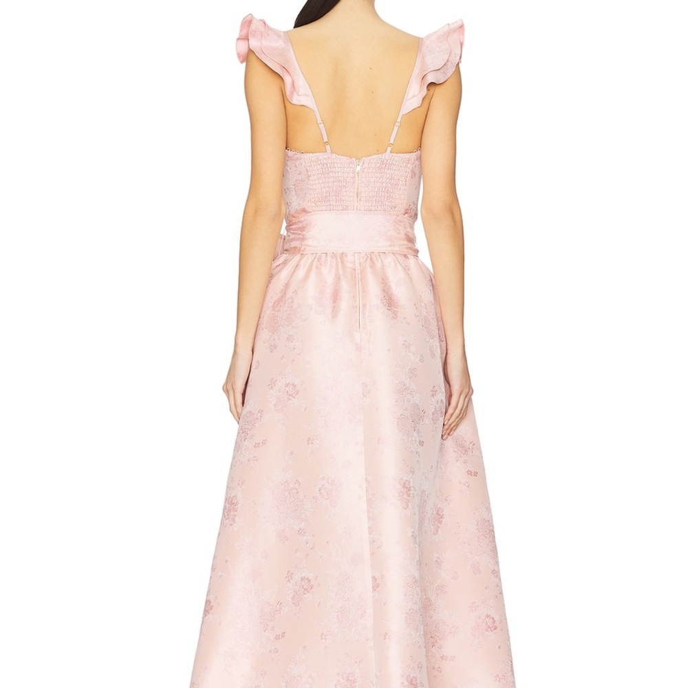 V. Chapman Veronica Gown - Picture 4 of 5